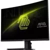 Écran incurvé Gaming 27" Full HD MSI MAG 27C6X (9S6-3CE01M-039)