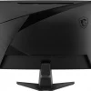 Écran incurvé Gaming 27" Full HD MSI MAG 27C6X (9S6-3CE01M-039)