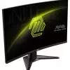 Écran incurvé Gaming 27" Full HD MSI MAG 27C6X (9S6-3CE01M-039)