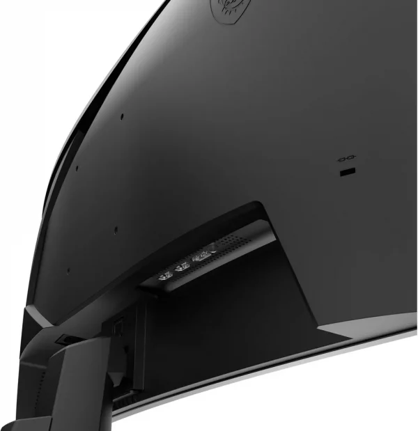 Écran incurvé Gaming 27" Full HD MSI MAG 27C6X (9S6-3CE01M-039)
