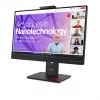 Écran Plat 24" Lenovo ThinkVision T24-4v Avec Caméra 5MP et Microphone (64B6MAT1EU)