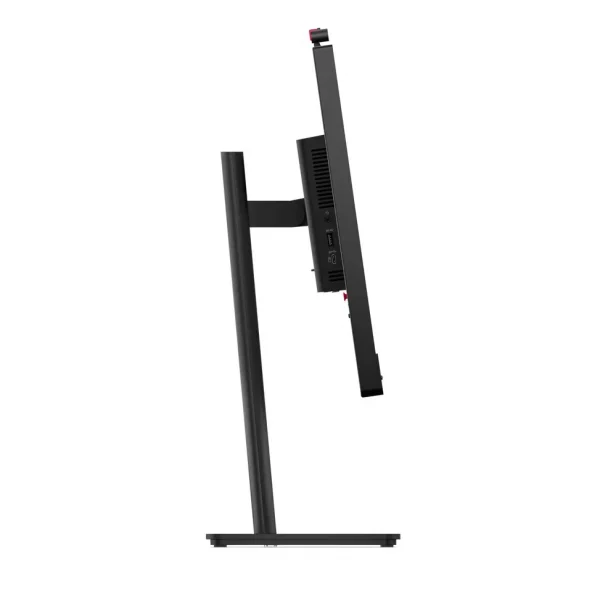 Écran Plat 24" Lenovo ThinkVision T24-4v Avec Caméra 5MP et Microphone (64B6MAT1EU)