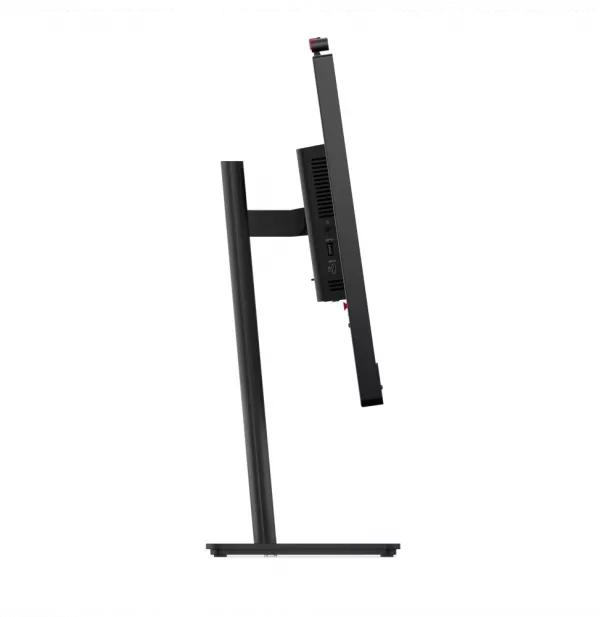 Écran Plat 24" Lenovo ThinkVision T24-4v Avec Caméra 5MP et Microphone (64B6MAT1EU)