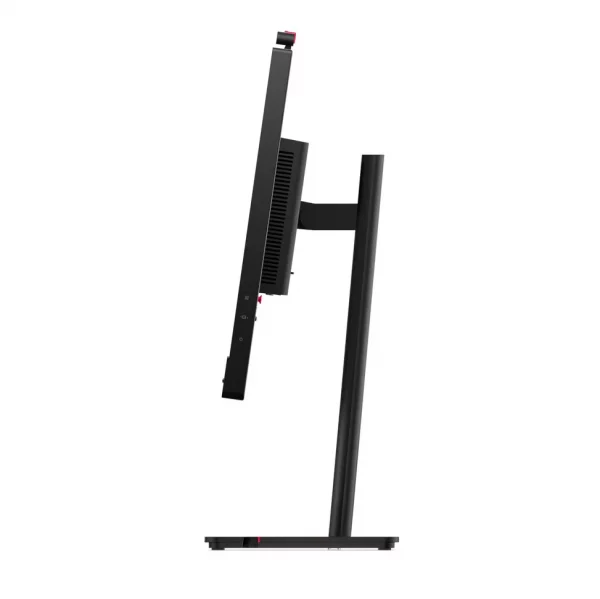 Écran Plat 24" Lenovo ThinkVision T24-4v Avec Caméra 5MP et Microphone (64B6MAT1EU)
