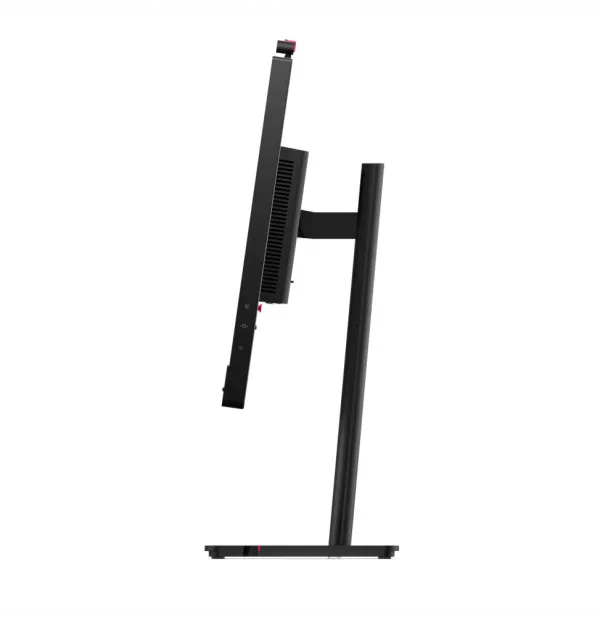 Écran Plat 24" Lenovo ThinkVision T24-4v Avec Caméra 5MP et Microphone (64B6MAT1EU)