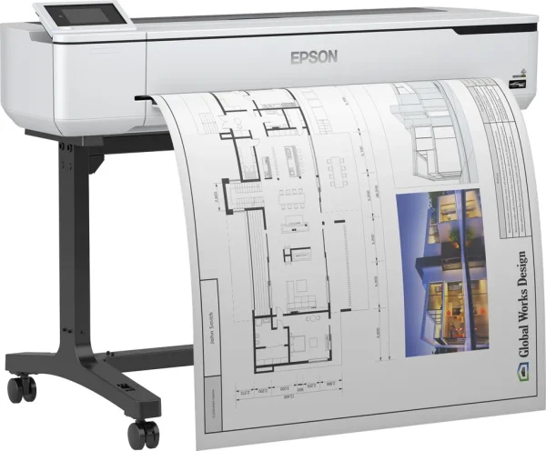 Traceur Epson SureColor SC-T5100 36" (C11CF12301A0)