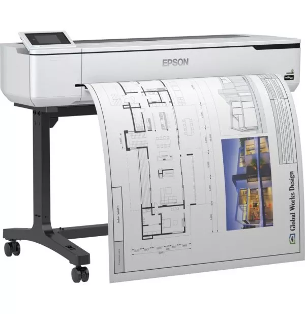Traceur Epson SureColor SC-T5100 36" (C11CF12301A0)