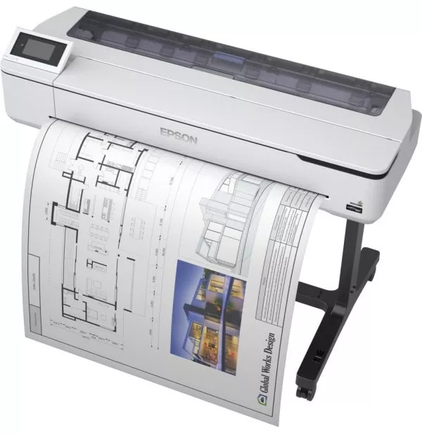 Traceur Epson SureColor SC-T5100 36" (C11CF12301A0)