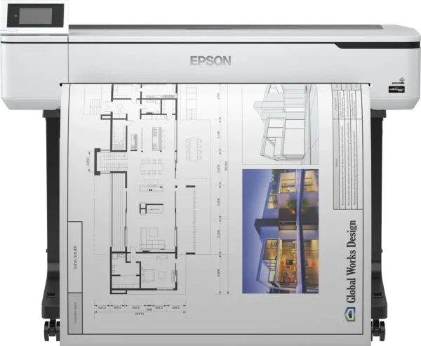 Traceur Epson SureColor SC-T5100 36" (C11CF12301A0)
