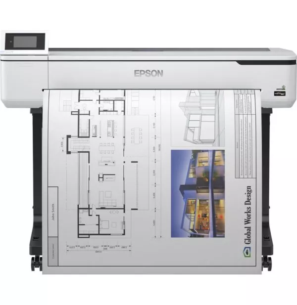 Traceur Epson SureColor SC-T5100 36" (C11CF12301A0)