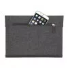 Housse Rivacase Lantau 8803 black mélange pour MacBook Pro et Ultrabook 13.3" (8803 black mélange)