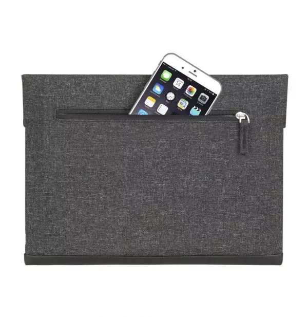 Housse Rivacase Lantau 8803 black mélange pour MacBook Pro et Ultrabook 13.3" (8803 black mélange)