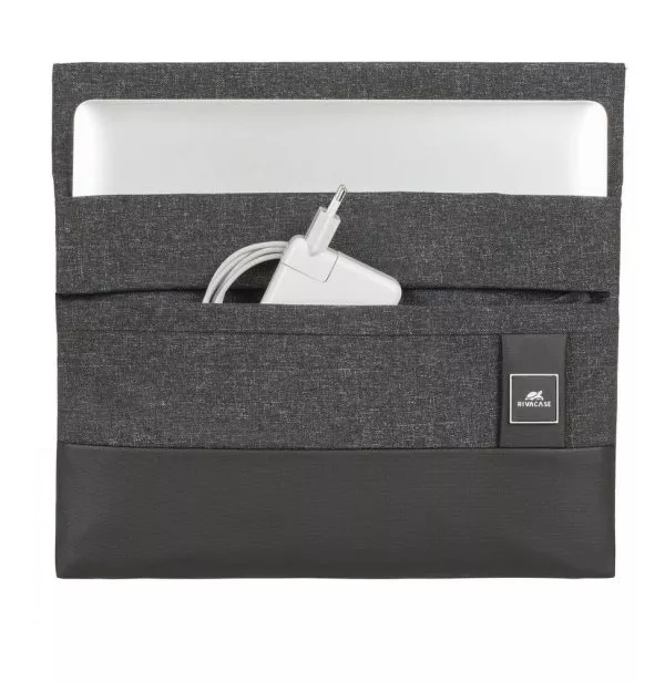 Housse Rivacase Lantau 8803 black mélange pour MacBook Pro et Ultrabook 13.3" (8803 black mélange)