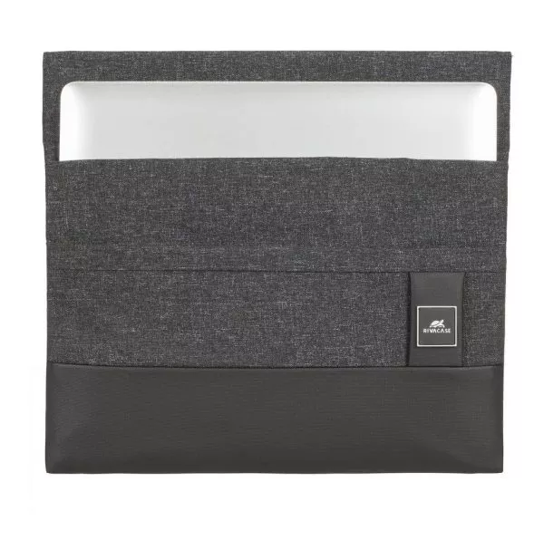 Housse Rivacase Lantau 8803 black mélange pour MacBook Pro et Ultrabook 13.3" (8803 black mélange)