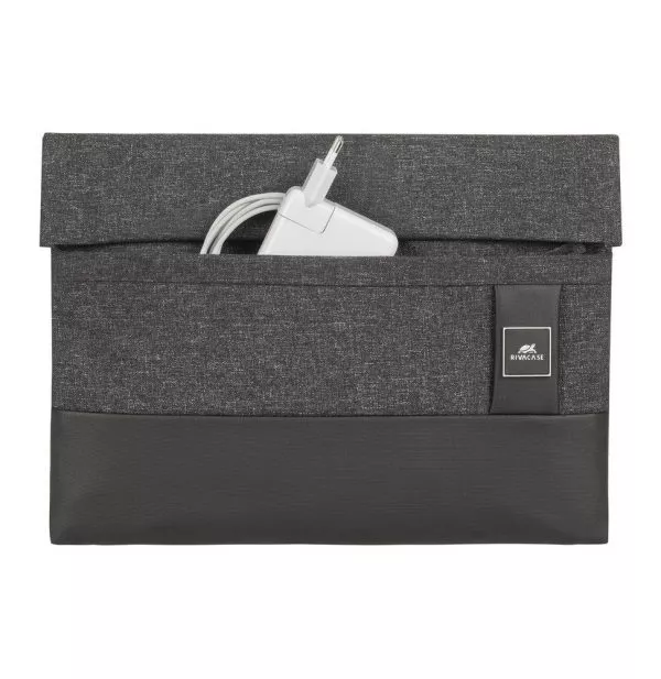 Housse Rivacase Lantau 8803 black mélange pour MacBook Pro et Ultrabook 13.3" (8803 black mélange)