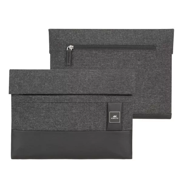 Housse Rivacase Lantau 8803 black mélange pour MacBook Pro et Ultrabook 13.3" (8803 black mélange)