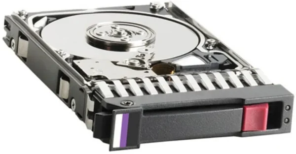 HP 1TB 6G SATA 7,2K rpm SFF 2,5in (655710-B21)
