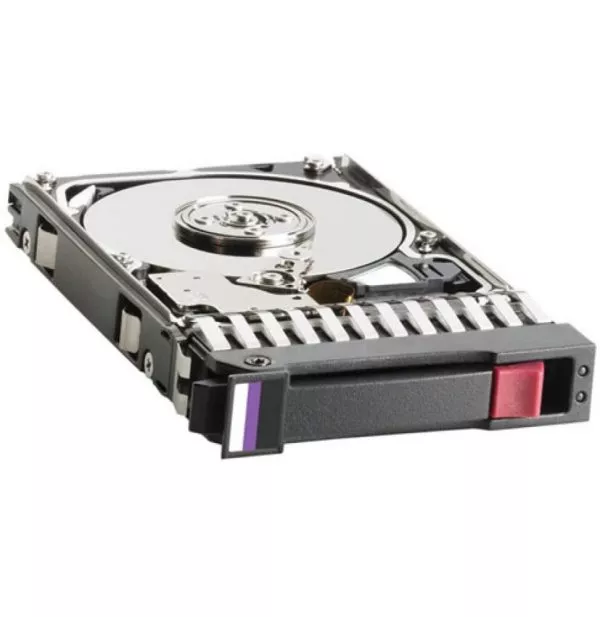 HP 1TB 6G SATA 7,2K rpm SFF 2,5in (655710-B21)