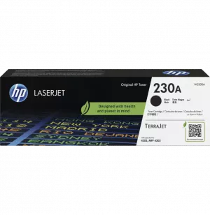 hp-230a-noir-w2300a-toner-hp-laserjet-dorigine HP 230A Noir (W2300A) - Toner HP LaserJet d'origine