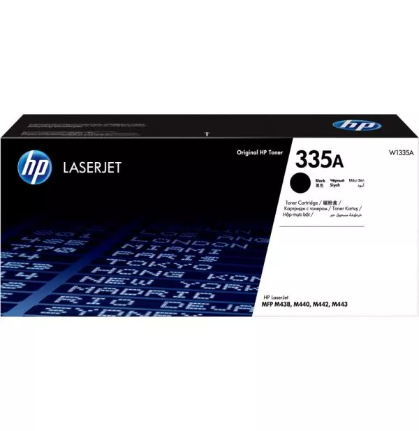 hp-335a-noir-toner-hp-laserjet-dorigine-w1335a HP 335A Noir - Toner HP LaserJet d'origine (W1335A)