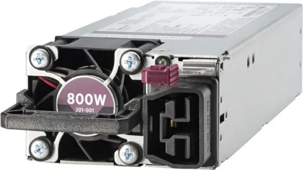 HPE 800W Flex Slot Universal Hot Plug Low Halogen Power Supply Kit (865428)