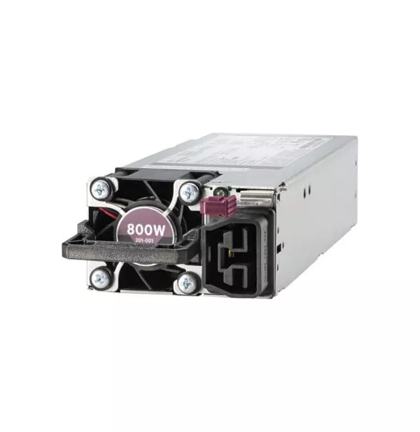 HPE 800W Flex Slot Universal Hot Plug Low Halogen Power Supply Kit (865428)