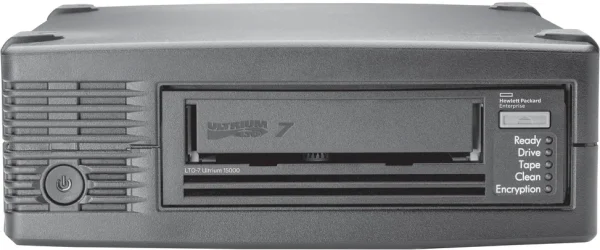 HPE LTO-7 Ultrium 15000 Ext Tape Drive (BB874A)