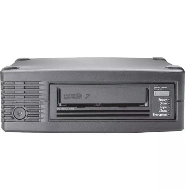 hpe-lto-7-ultrium-15000-ext-tape-drive-bb874a HPE LTO-7 Ultrium 15000 Ext Tape Drive (BB874A)