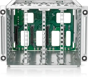 HPE ML350 Gen9 8 Small Form Factor (SFF) Hard Drive Cage Kit (778157)