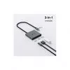 Hub TP-Link UH3020C USB-C 3-en-1 100 W (UH3020C)