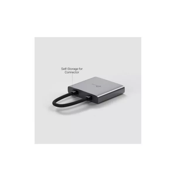 Hub TP-Link UH3020C USB-C 3-en-1 100 W (UH3020C)