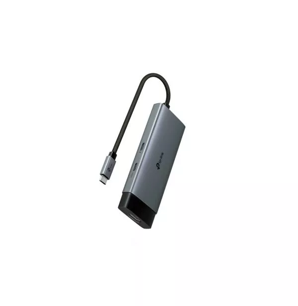 Hub TP-Link UH5020C USB-C 5-en-1 HDMI 4K 60 Hz 100 W (UH5020C)