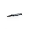 Hub TP-Link UH6120C USB-C 6-en-1 100 W (UH6120C)