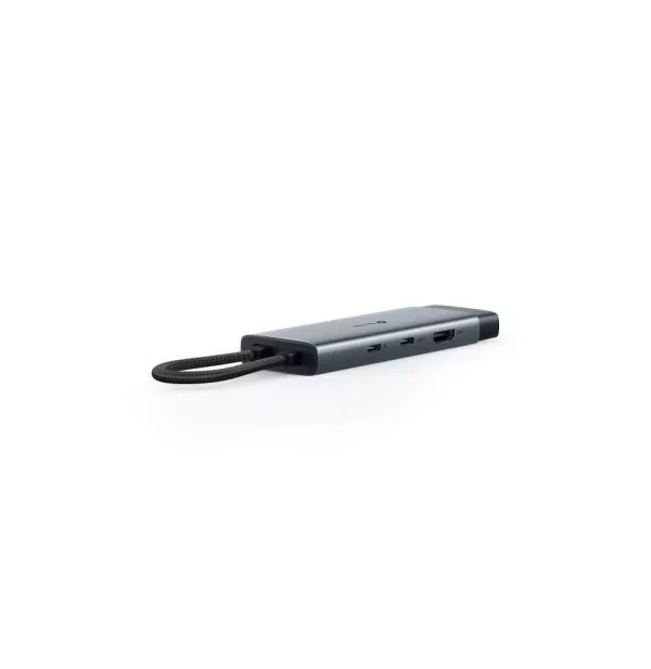 Hub TP-Link UH6120C USB-C 6-en-1 100 W (UH6120C)