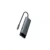 Hub TP-Link UH6120C USB-C 6-en-1 100 W (UH6120C)