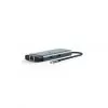 Hub TP-Link UH6120C USB-C 6-en-1 100 W (UH6120C)