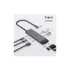 Hub TP-Link UH7020C USB-C 7-en-1 100 W (UH7020C)