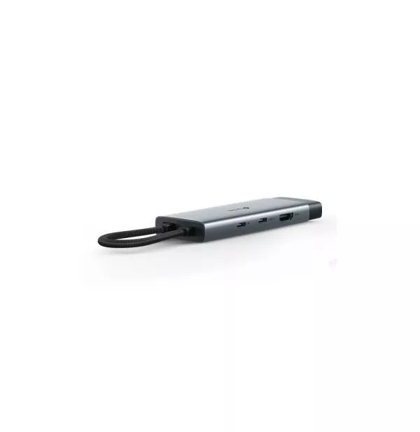 Hub TP-Link UH7020C USB-C 7-en-1 100 W (UH7020C)