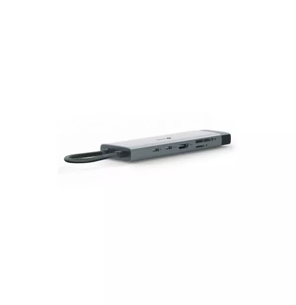 Hub TP-Link UH9120C USB-C 9-en-1 100 W (UH9120C)