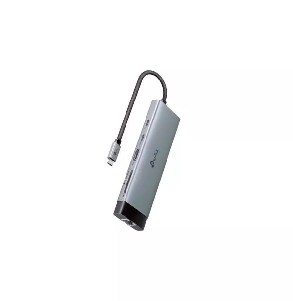 Hub TP-Link UH9120C USB-C 9-en-1 100 W (UH9120C)