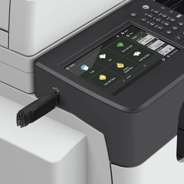 Imprimante A3 Multifonction Laser Monochrome Canon imageRUNNER 2224N (5941C002AA)