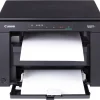 Imprimante A4 Multifonction Laser Monochrome Canon i-SENSYS MF3010 +2 Toner 725 (5252B034AA)
