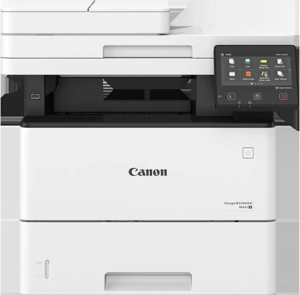 Imprimante A4 Multifonction Laser Monochrome Canon imageRUNNER 1643i II (5160C007AA) Imprimante A4 Multifonction Laser Monochrome Canon imageRUNNER 1643i II (5160C007AA)