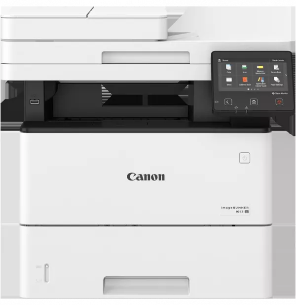 Imprimante A4 Multifonction Laser Monochrome Canon imageRUNNER 1643i II (5160C007AA)