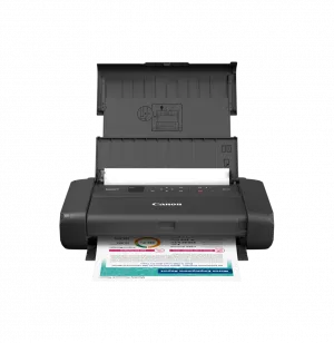 Imprimante Jet d'encre Portable Canon MAXIFY BX110 (7069C027AA)