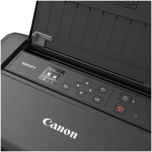 Imprimante Jet d'encre Portable Canon MAXIFY BX110 (7069C027AA)
