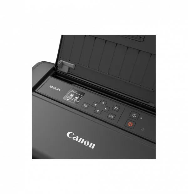 Imprimante Jet d'encre Portable Canon MAXIFY BX110 (7069C027AA)