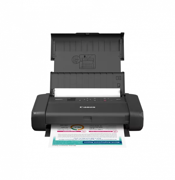 Imprimante Jet d'encre Portable Canon MAXIFY BX110 (7069C027AA)
