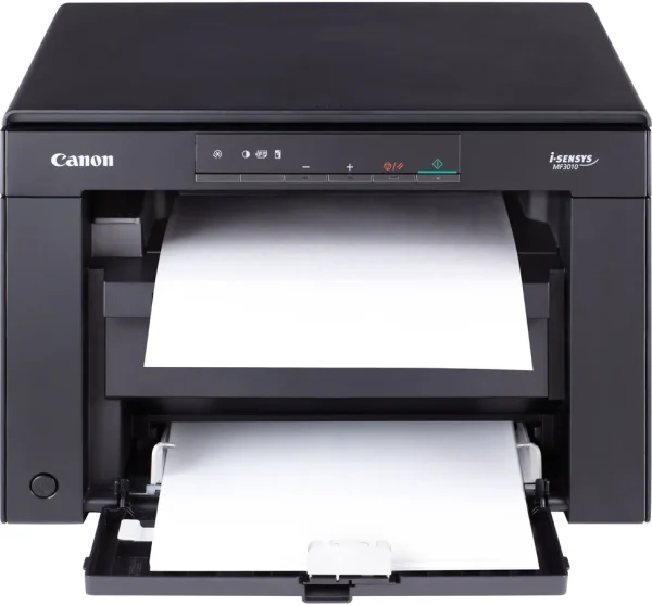 Imprimante Multifonction Laser Monochrome Canon i-SENSYS MF3010 (5252B004AB) Imprimante Multifonction Laser Monochrome Canon i-SENSYS MF3010 (5252B004AB)