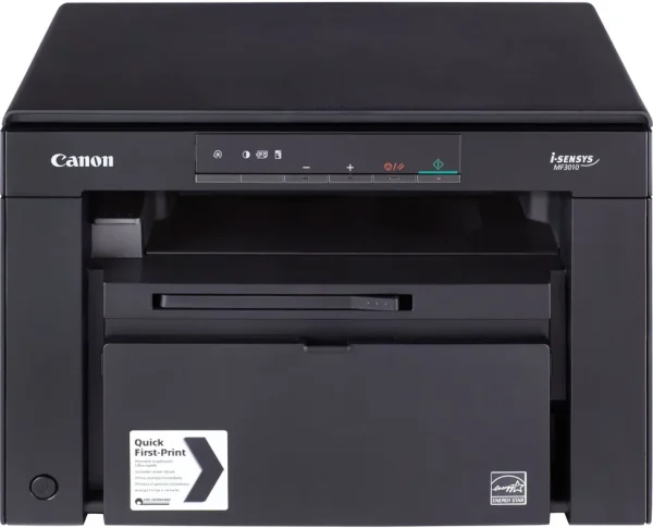 Imprimante Multifonction Laser Monochrome Canon i-SENSYS MF3010 (5252B004AB) Imprimante Multifonction Laser Monochrome Canon i-SENSYS MF3010 (5252B004AB)